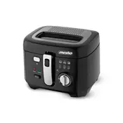 Mesko MS 4908, 1800 W, 2,5 l, Nadzor temperature, Črna, Cvrtnik