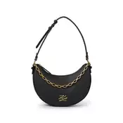 Karl Lagerfeld Torba za čez ramo K/Autograph  zlata / črna