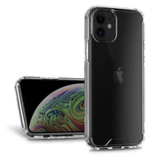 HURTEL Etui Clear Corner Case za Samsung Galaxy S25 Edge - prozorno