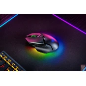 Razer Basilisk V3 Pro - Ergonomic Wireless Gaming Mouse, Black (RZ01-04620100-R3U1)
