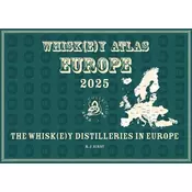 Whisky Atlas Europe 2025