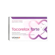 Tocorelax forte tablete 30/1