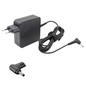 LENOVO Adapter za laptop 45N0495 20 V 3.25 A 65 W LE14, Crni