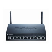 D-Link DSR-250N Wireless N VPN Security Router (DSR-250N)