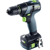Festool TXS 12 2.5-Plus Akumulatorski + odvijac uklj. kofer 2 akumulatora 2.5Ah, 576873