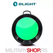 Zeleni filter za nocni lov Olight FSR51