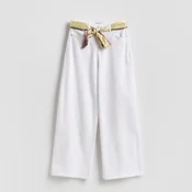 Reserved - Wide leg farmerke sa maramom