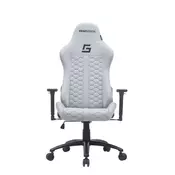 Gaming stolica Ergovision Mikado 01 svjetlo siva