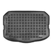 Rubber trunk mat Nissan Qashqai 2021- (lower floor)