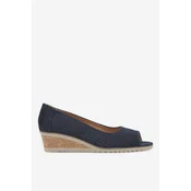 Sandali Clara Barson WYL3397-4 Mornarsko modra