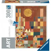 Ravensburger puzzle (slagalice) - 300pcs Paul Klee: Zamak i Sunce RA14844