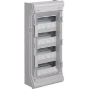 Hager Nadometna razdelilna omarica VectorIII P65 48 modulov