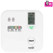 home Detektor ugljicnog monoksida, Smart, LCD ekran, WiFi - CO10SMART