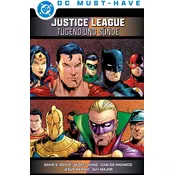 DC Must-Have: Justice League - Tugend und Sünde