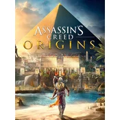 Ubisoft Entertainment Game Key Assassins Creed Origins (EMEA)