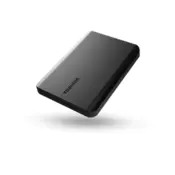 Zunanji trdi disk Toshiba 2,5 - 2TB Canvio Basics Black (USB3.0; ~5Gbps; NTFS/HFS+; mat)