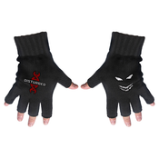 Brezprstne rokavice Disturbed - REDDNA - FG064