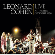 Leonard Cohen - Live At The Isle Of Wight 1970