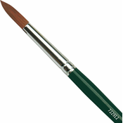 Kreul Universal Pony Hair Synthetics Okrogla krtača 12 1 kos
