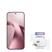 Xiaomi 17T Smartphone 12GB 512GB ljubicasta + poklon Xiaomi Robot Vacuum S40