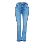 STREET ONE Kavbojke  moder denim