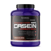 Ultimate Nutrition Prostar 100% Casein protein, Cokolada, 2.24kg