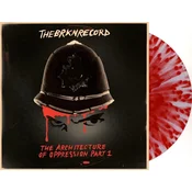 Brkn Record - Architecture Of Oppression Part 1 (Red Coloured) (LP)