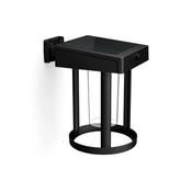Philips - LED Solarna stenska svetilka s senzorjem CAMILL LED/1,4W/3,7V IP44