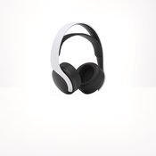 SONY slušalice PS5 Pulse 3D, bijele