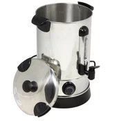 VIDAXL grelec za kuhano vino, 6.8l