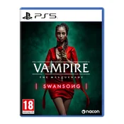 Vampire: The Masquerade Swansong (PS5)