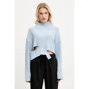 Volnen pulover MM6 Maison Margiela