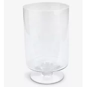 Svecnjak fi 15xV25cm staklo