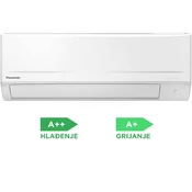 Panasonic klimatska naprava TZ Super Compact s tehnologijo nanoe™ X, TZ20-ZKE, 2,0 kW