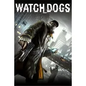 Watch_Dogs (Deluxe Edition) (PC) Ubisoft Connect Key EUROPE