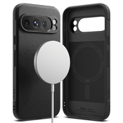 Ovitek Ringke Onyx Magnetic za Google Pixel 9 Pro - black