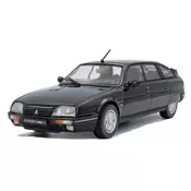 1:43 CITROËN CX GTI TURBO II ČRNA ONYX 1989 - SOLI