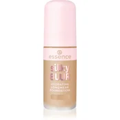 Essence  Feuchtigkeitsspendende, langanhaltende Silky-Blur Found  Kostanjeva
