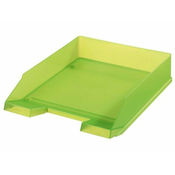 HERLITZ kaseta za dopise A4 translucent 5 kom Zelena