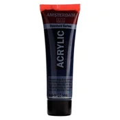 Boja akrilna Amsterdam, 20 ml, Prussian Blue (Phthalo) 566