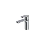 Cersanit S951-328 - Pipa za umivalnik CREA 14,3 cm sijajni krom