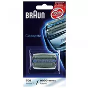 Braun Kombipack 70S silber