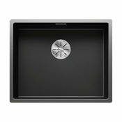 Sudoper Blanco Claron 500-IF InFino DARK STEEL bez.dalj. 527836