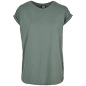 Urban Classics Majica, zelena