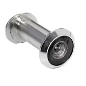 shumee Kukalo za vrata 14 mm krom W14C