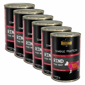 BELCANDO Single Protein - govedina, 6x400g