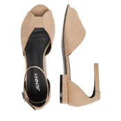 Sandali JENNY CEO-6V9283-4 Bež