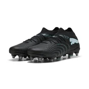 PUMA FUTURE 9 MATCH MxSG Football Boots Unisex, Sport, Black/Intense Mint/White, 47