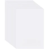 Bambu Lab A4 250 g Cardstock - White Cardstock
