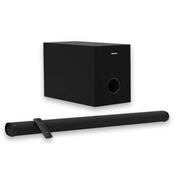 Hišni kino RTS-10 Soundbar Home Theatre, Bluetooth, Remax, črna